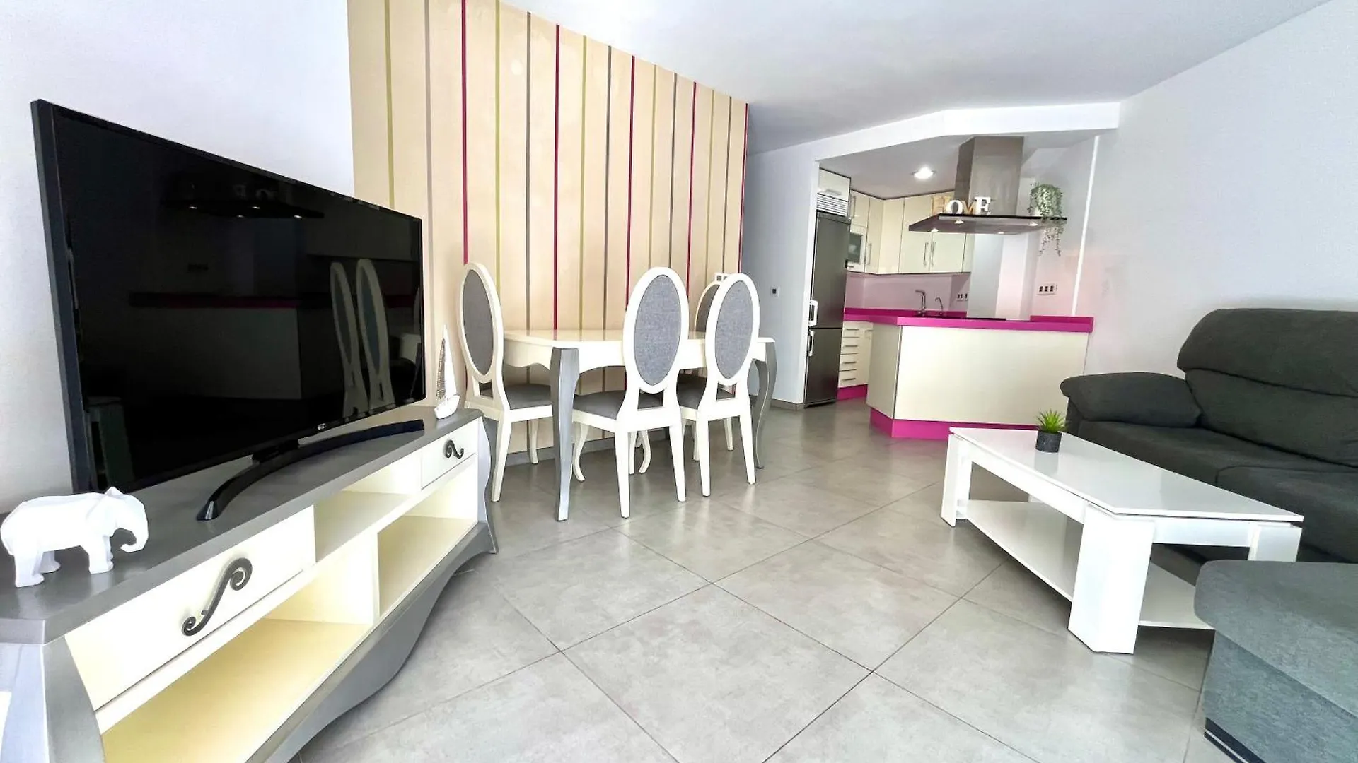 Apartment Apartment'Sweet Home' Almunecar