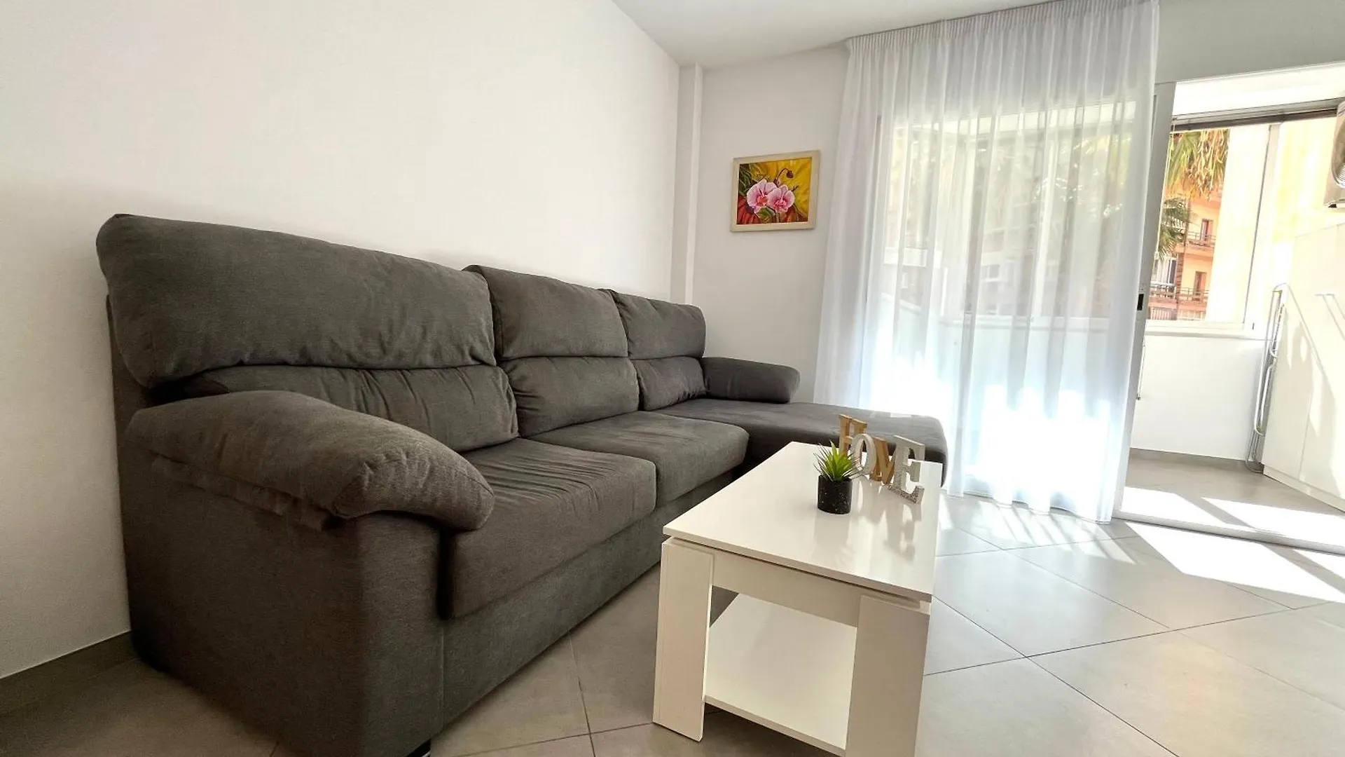 Apartment Apartment'Sweet Home' Almunecar